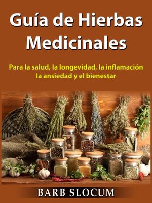 cover image of Guía de Hierbas Medicinales